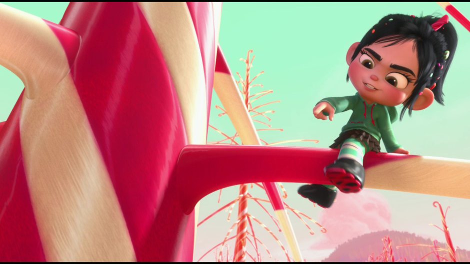 Ralph 2 vanilop