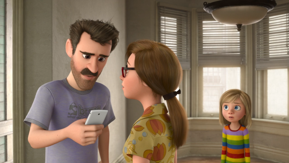 Cartoon characters 3D