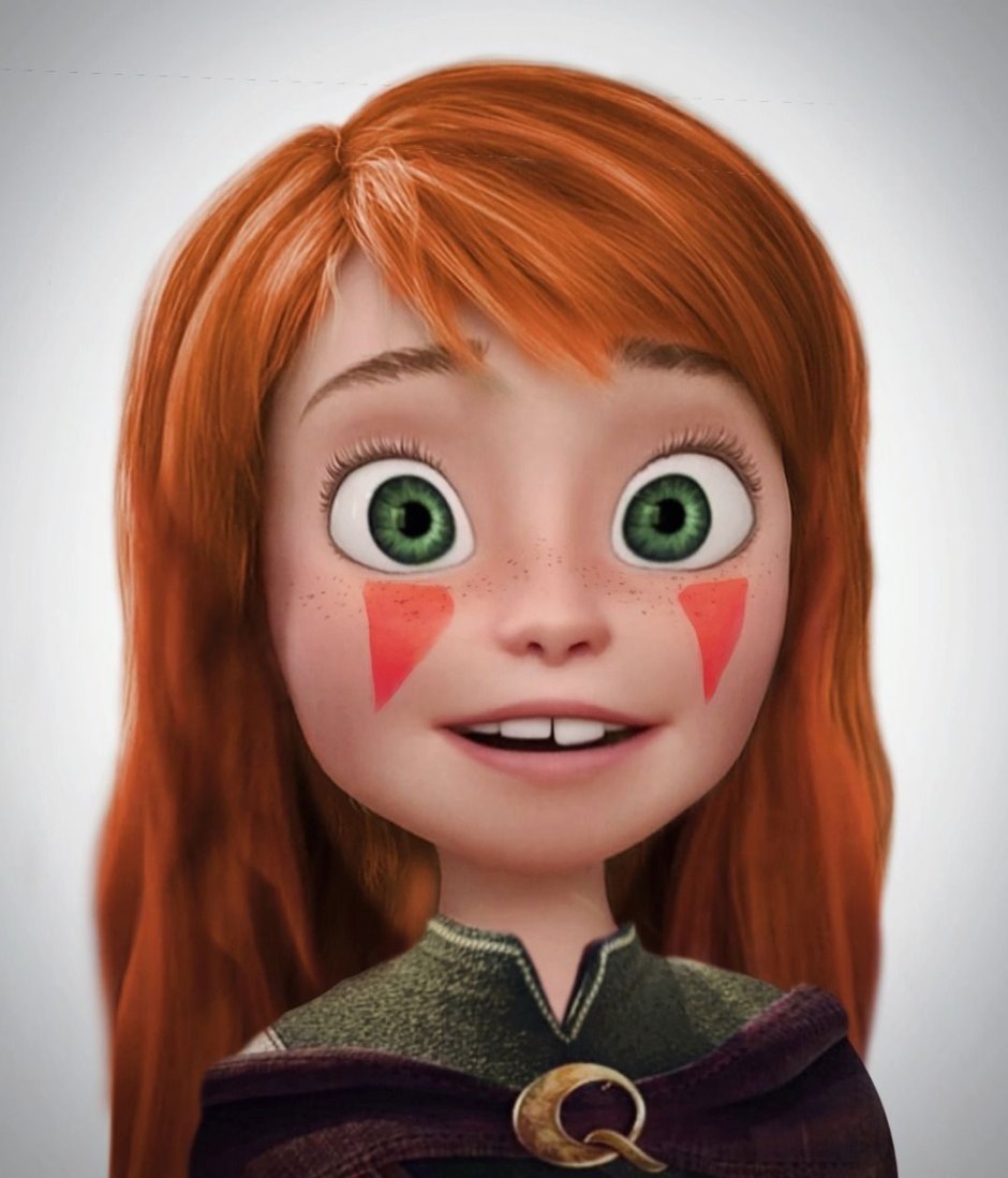 Characters Ralph Vanilop