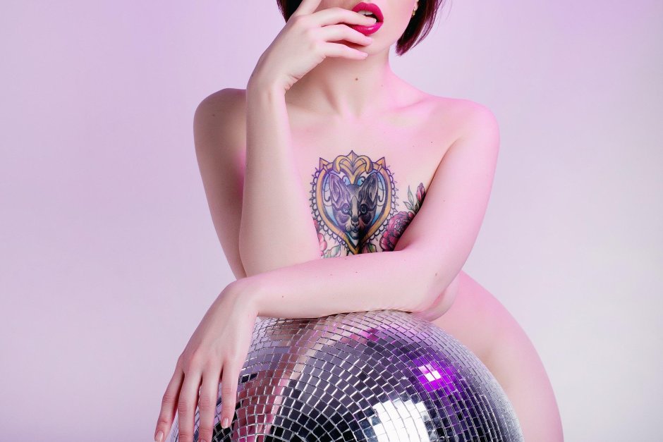 Ekaterina Kranosadaya from Donetsk Pornstar