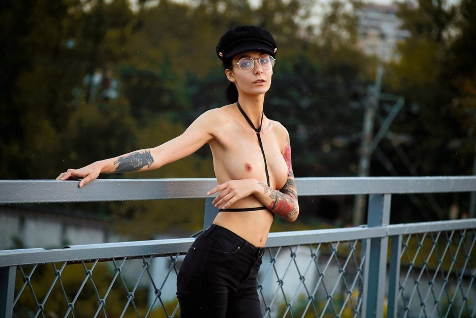 Olga Kupriyanova naked