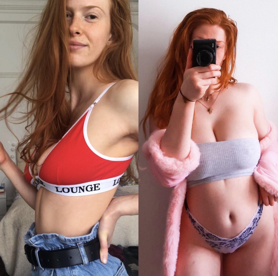 Beautiful busty girls