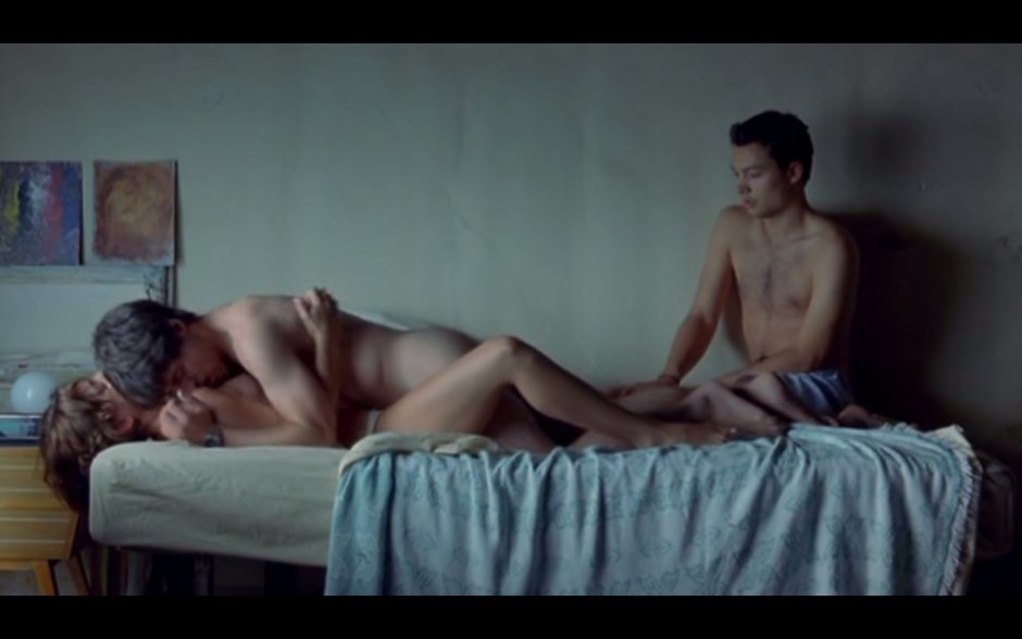 Adriana Etude Threesy of Nude