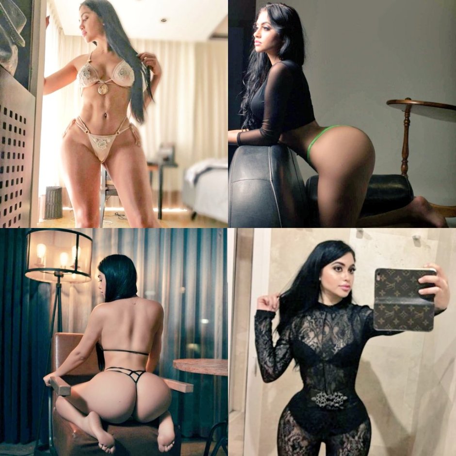 Jailin Oda Ochoa Naked