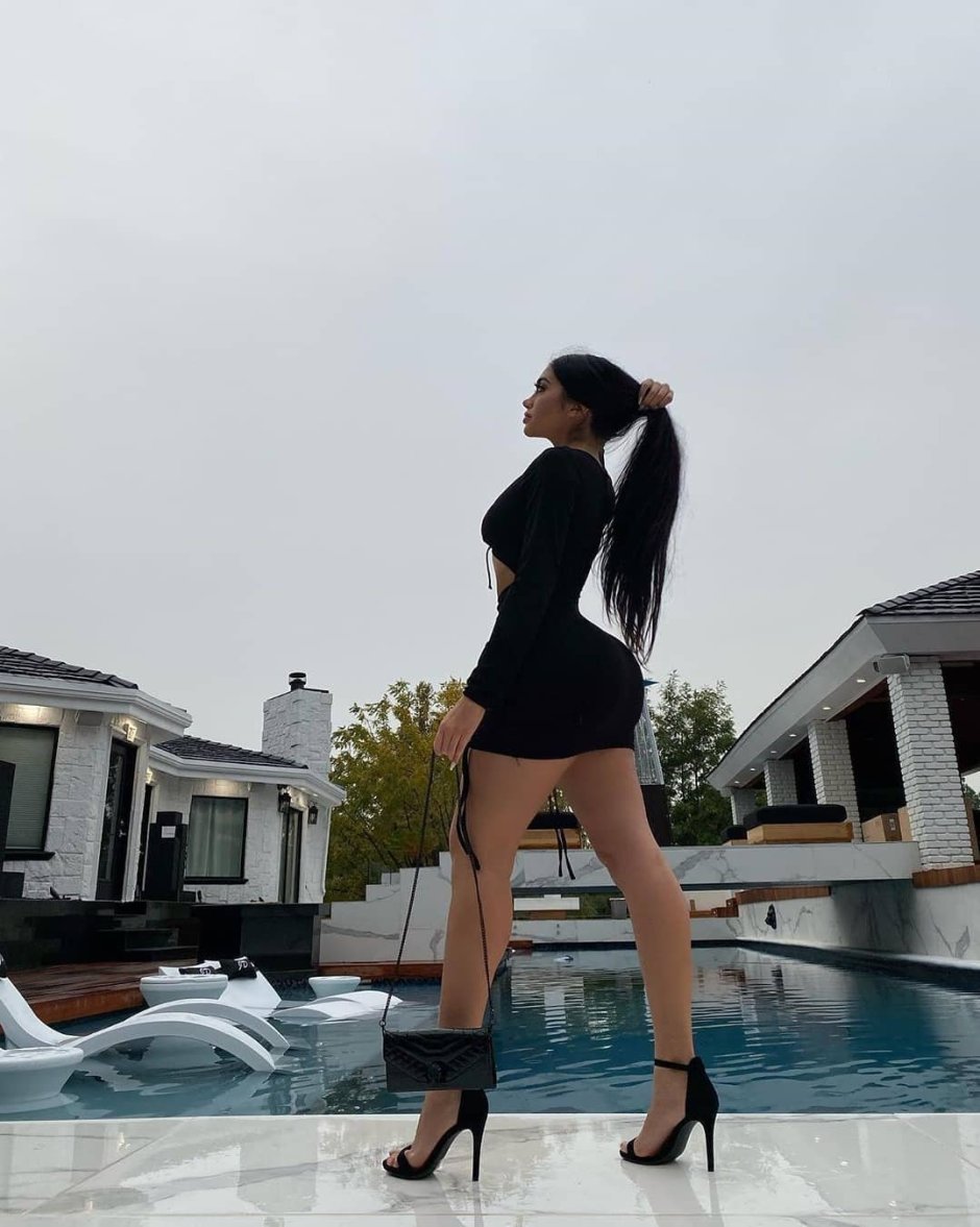 Sexy Jailin Ochoda Ochoa
