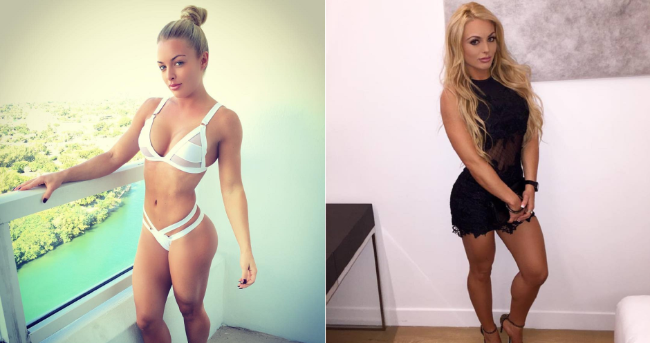 Mandy Rose