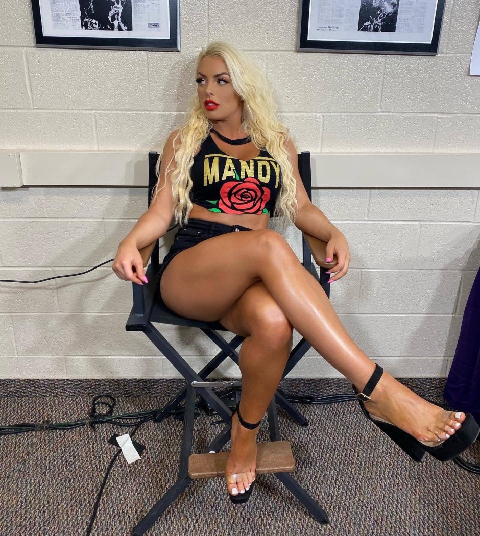 Mandy Rose 2020