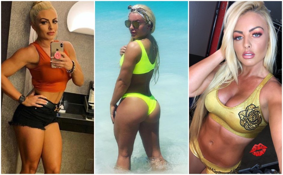 Mandy Rose 2020