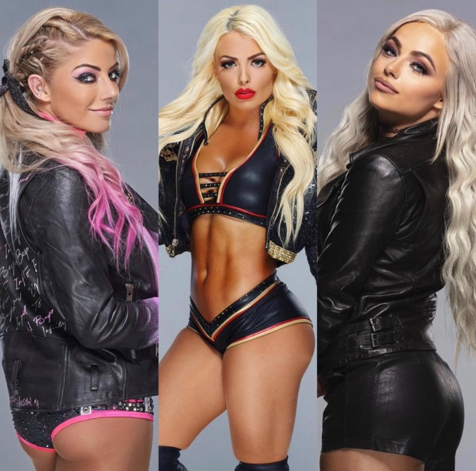 Mandy Rose films