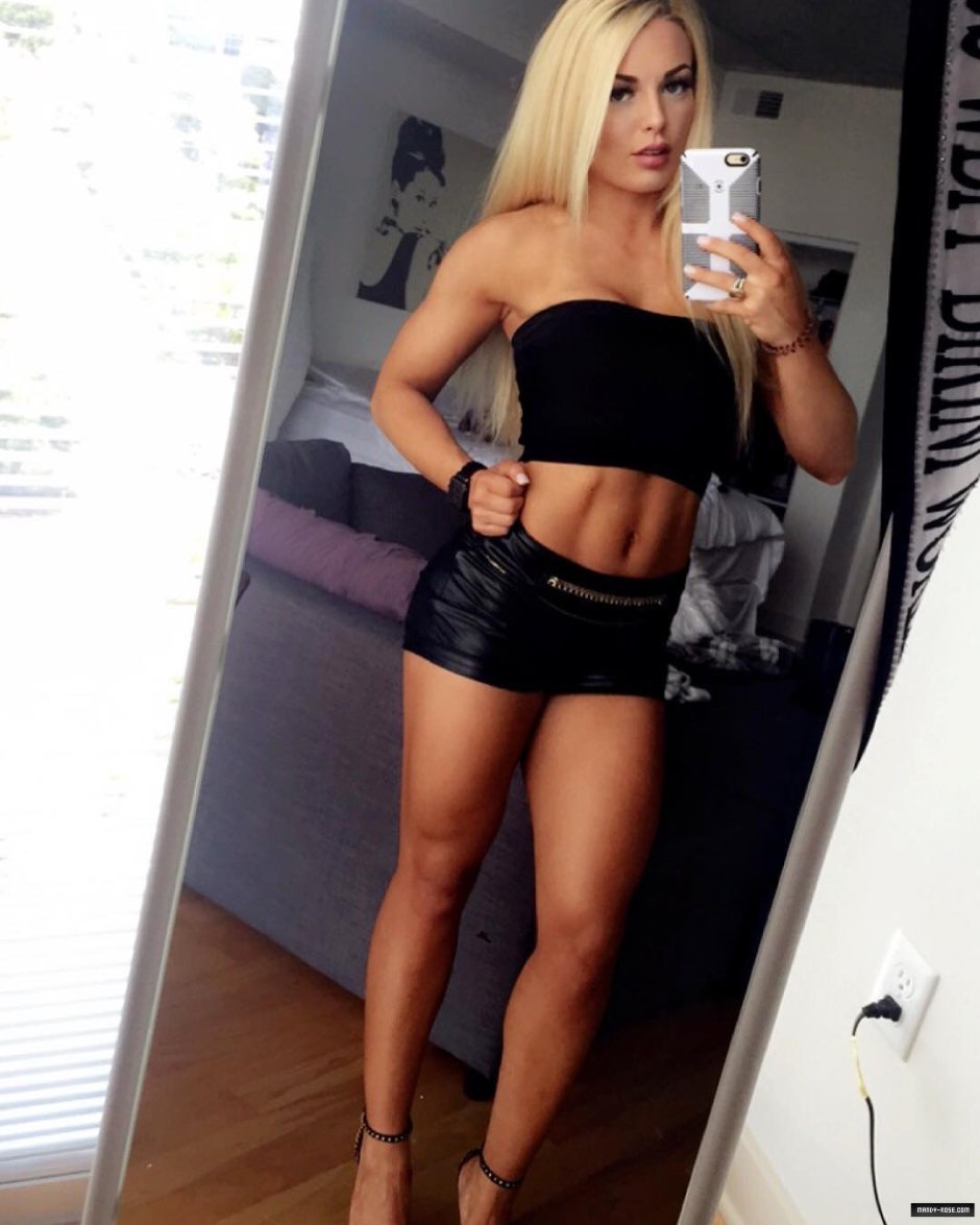 Mandy Rose Leaked