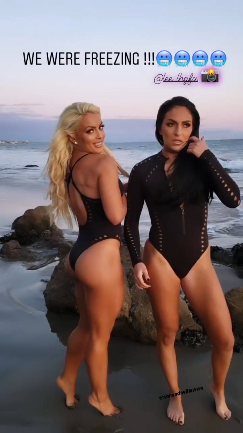 Mandy Rose 2020