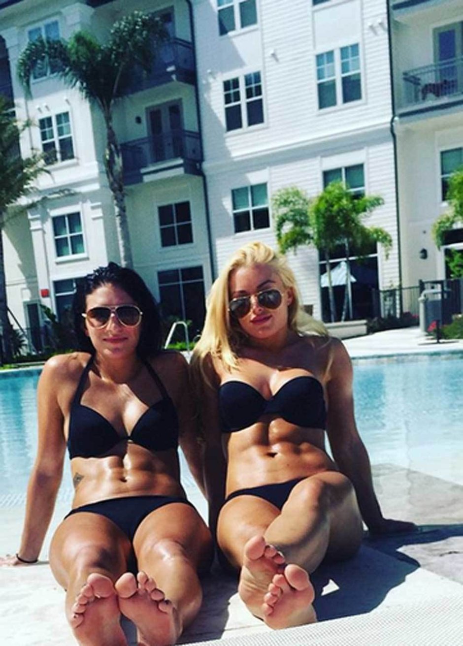 Mandy Rose Leaked