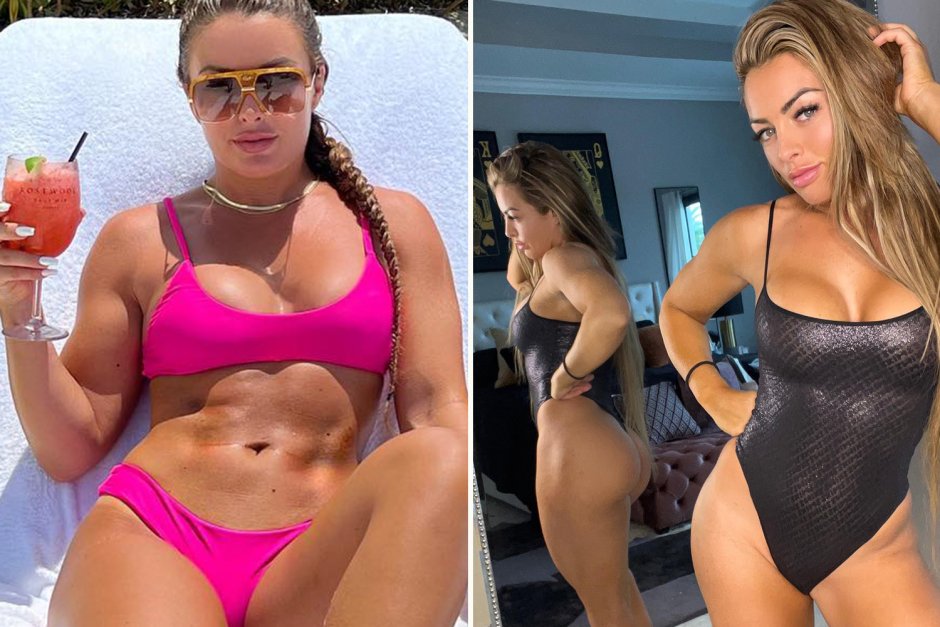 Mandy Rose 2020