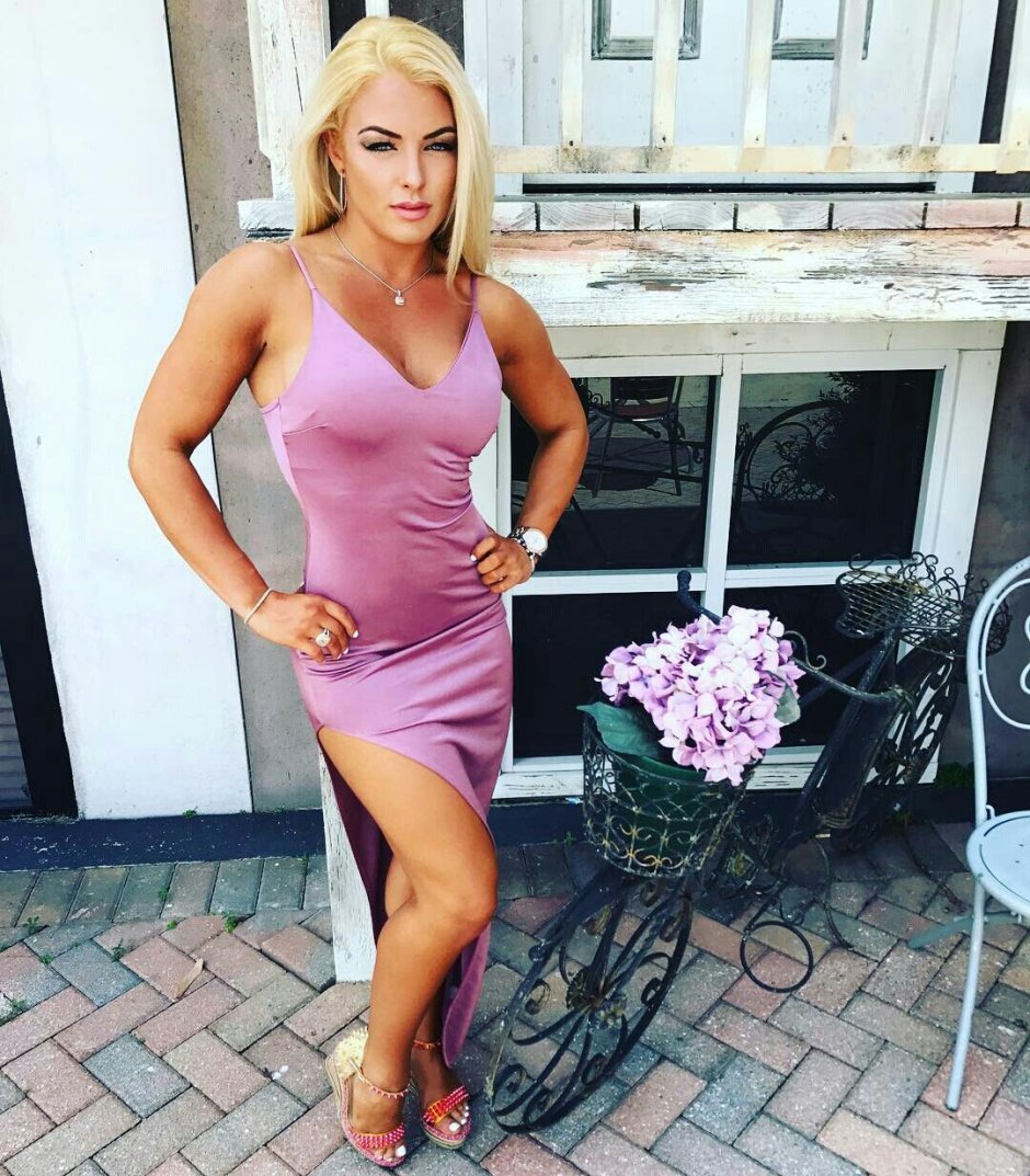 Mandysacs Mandy Rose 2022