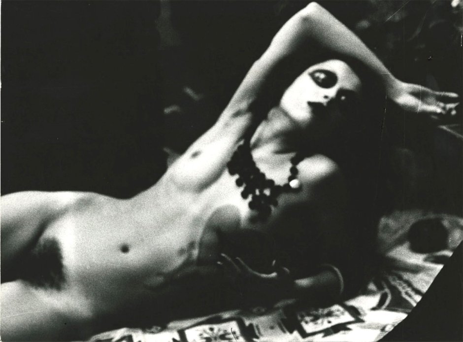 Irina Ponarovskaya Naked