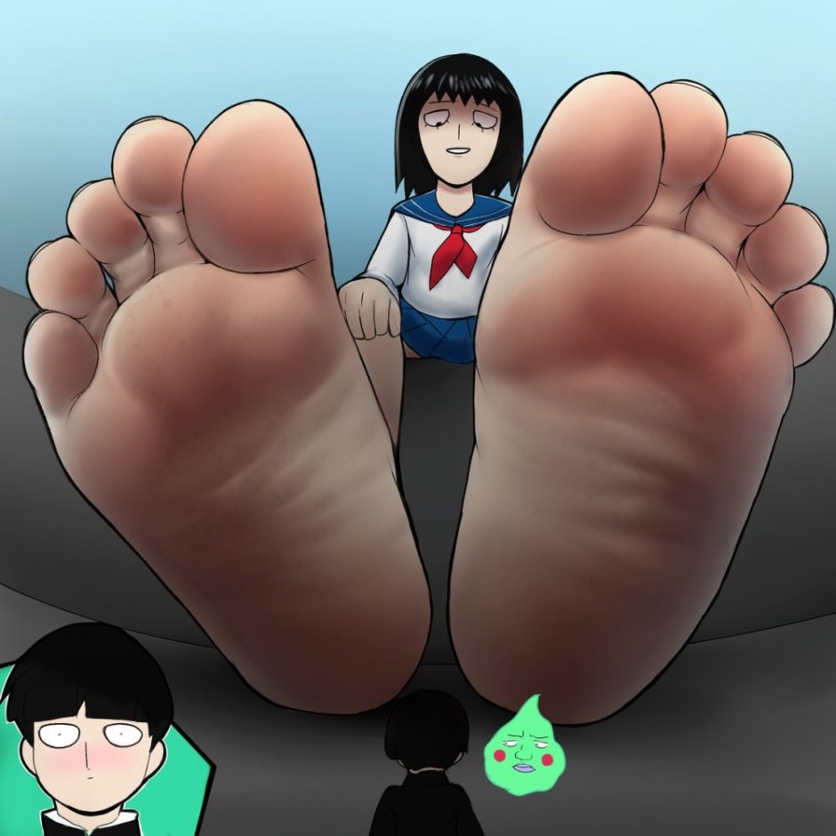 Tyler Thompson Footfetish