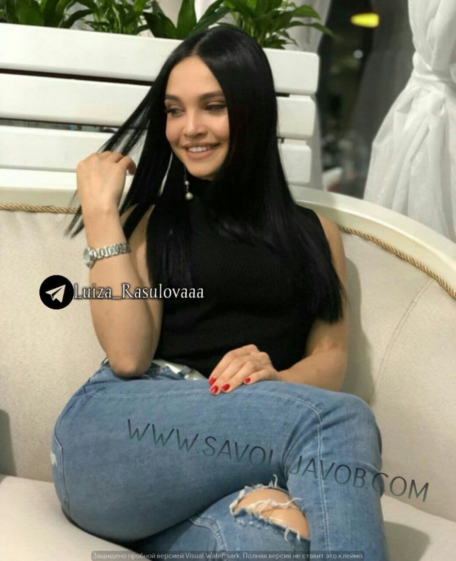 Louise Rasulova actress Uzbekistan