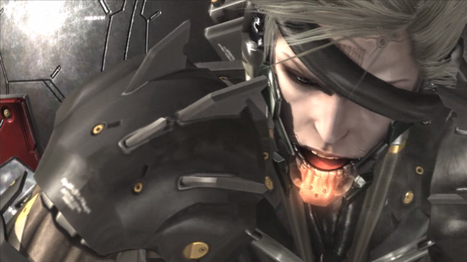MGR Revengeance Monsoon