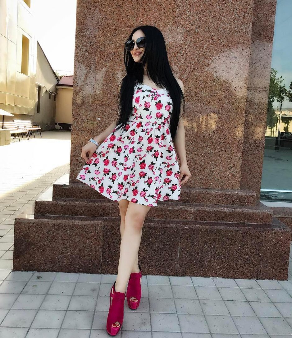 Louise Rasulovna Louise Rasulova