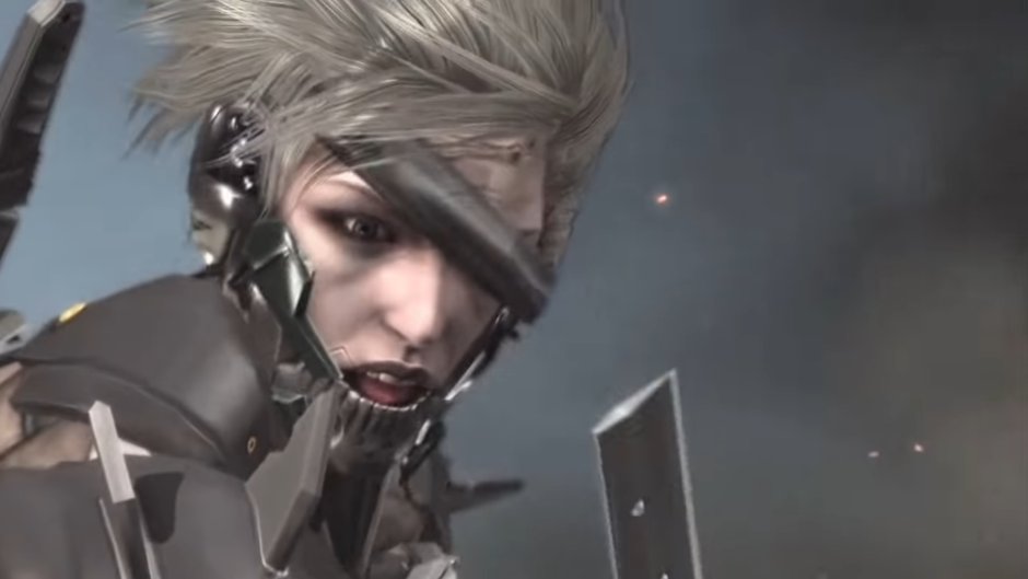 Metal Gear Riding Revengeance Senator 200%