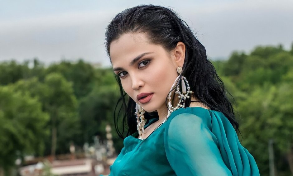 Actress Aziza Nizamova
