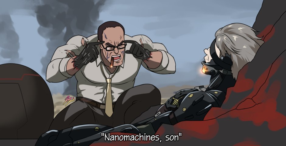 Musson Metal Gear