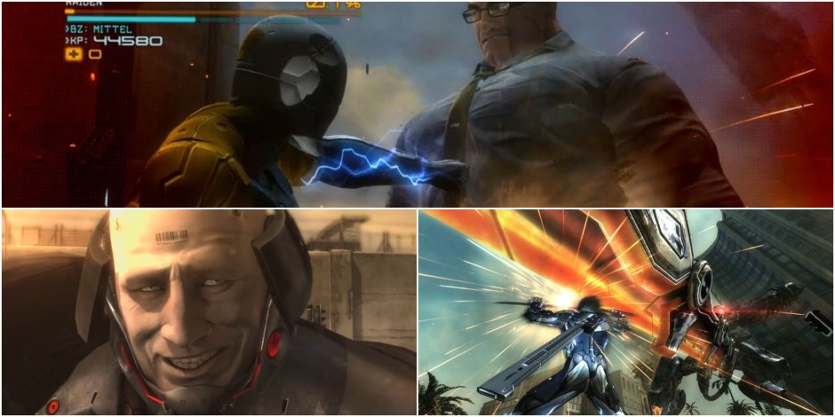 MGR memes