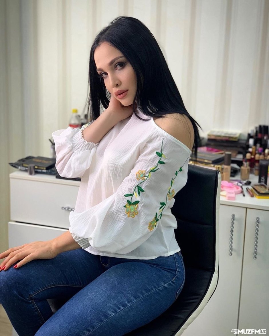 Louise Rasulova Louise 2020