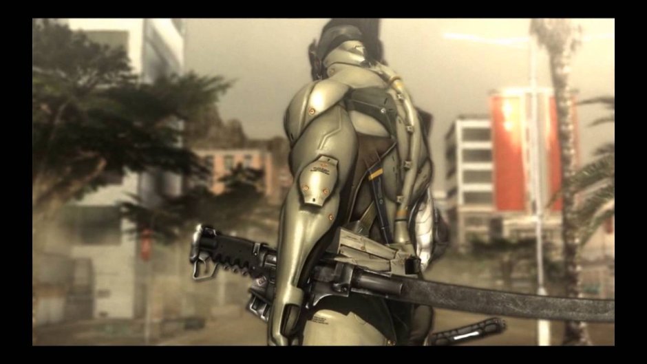 Metal Gear Chad