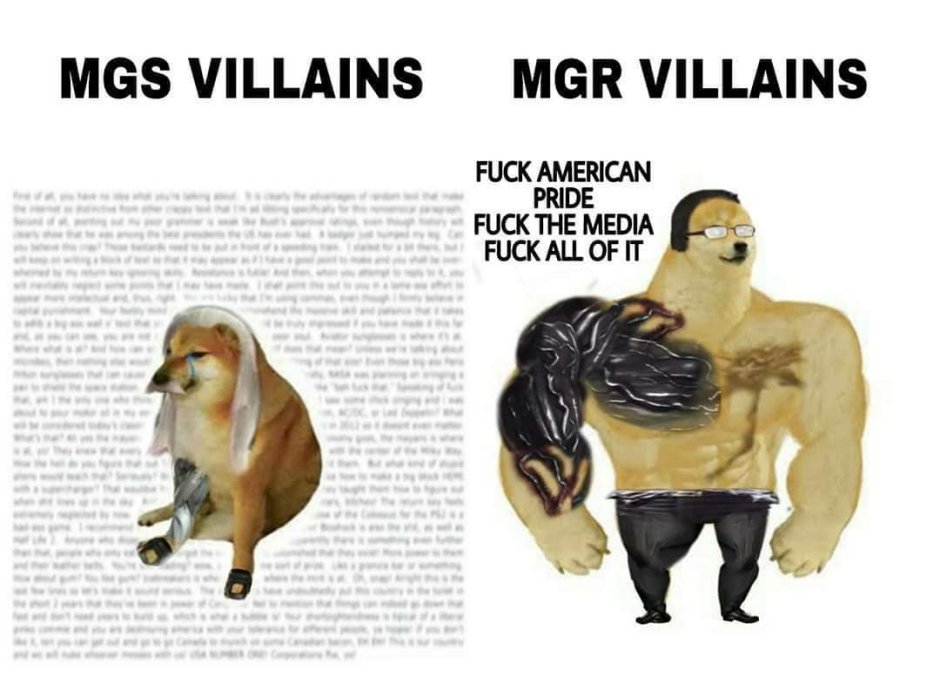 Metal Gear Rising Skin