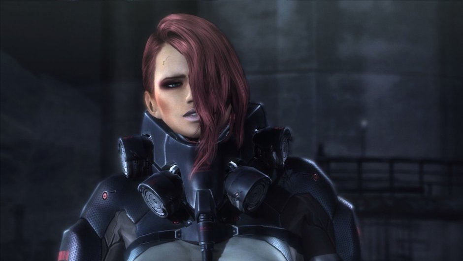 Metal Gear Riding Revengeance merged a bot