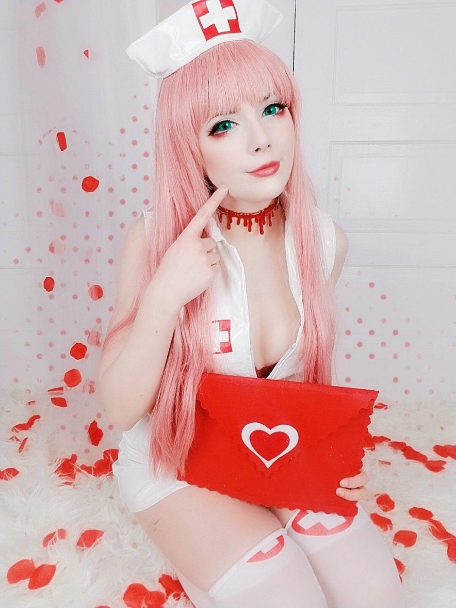 Misa Amanay cosplay +18 tits naked