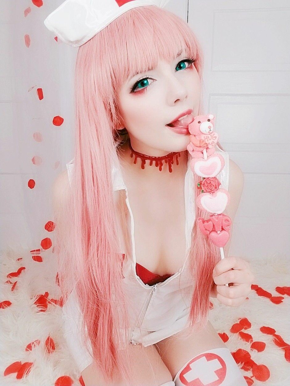 Alice Arefieva Cosplay Nude Leak