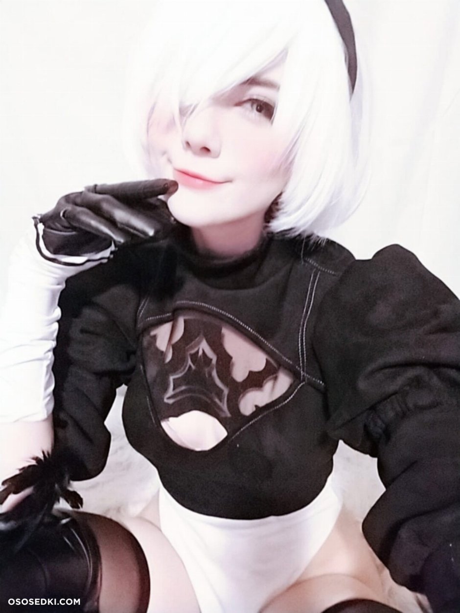 Alice Arefieva Cosplay Nude Leak