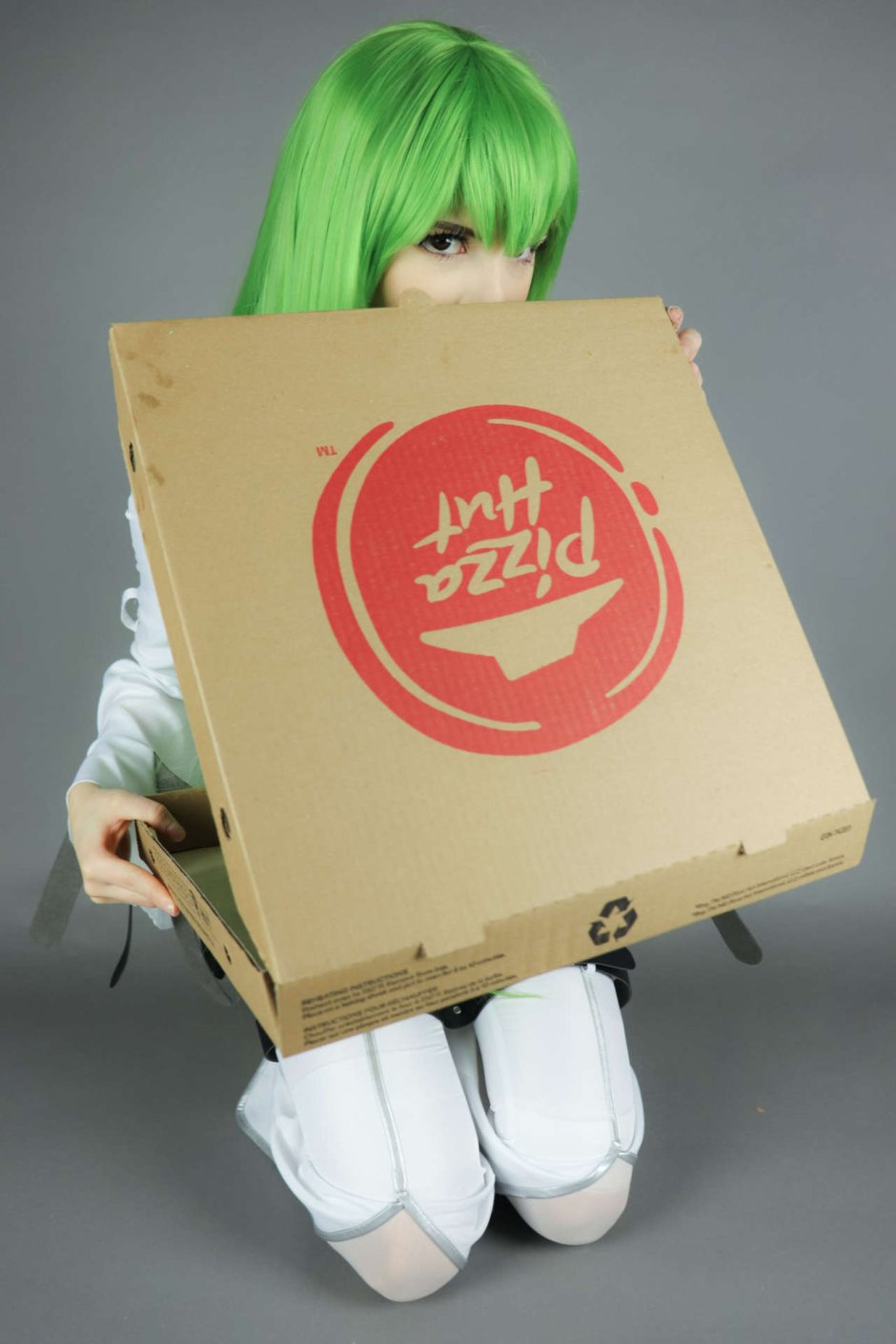 Ellesclub cosplay Zero TU