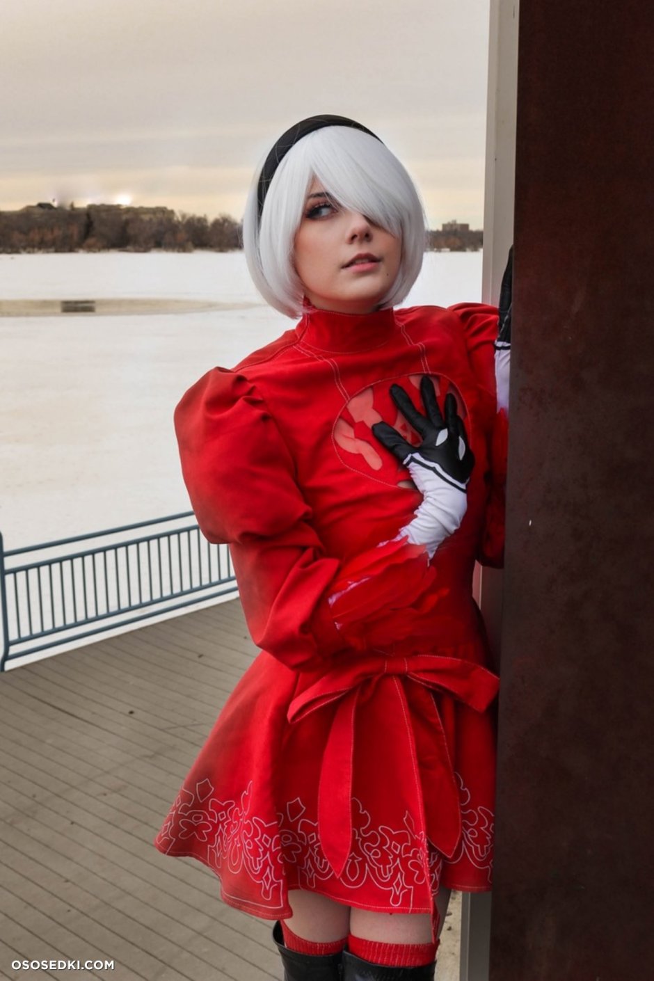 Kayla Erin Witch Mercy