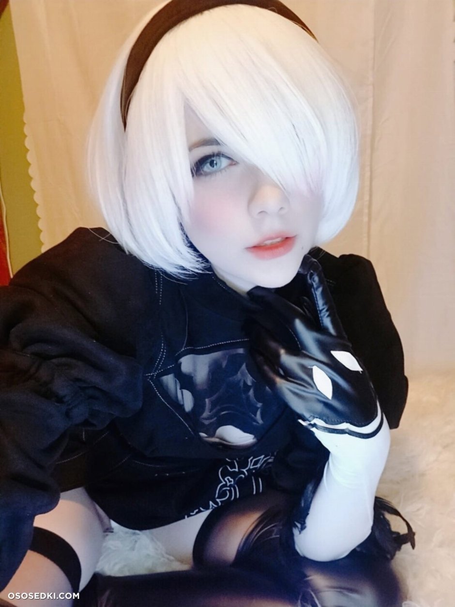 Meggii - Patreon/Onlyfans Cosplay Set