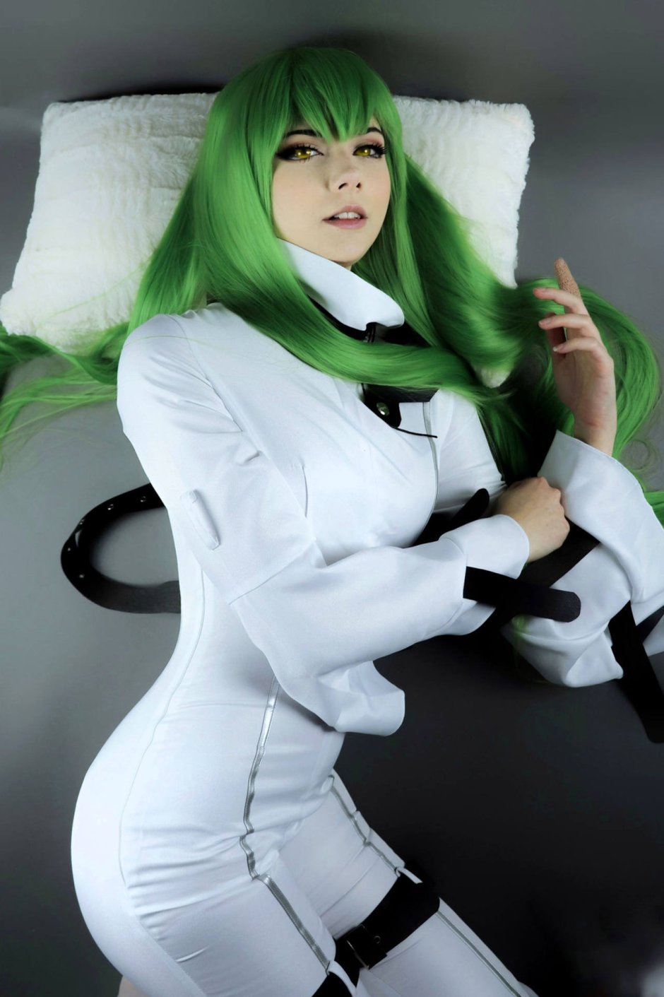 Leo Patreon Cosplayer