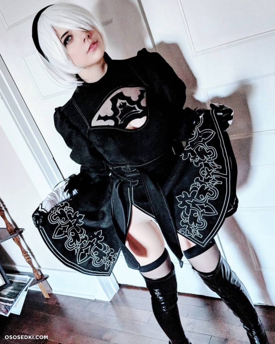 Angelina Sitabo cosplay