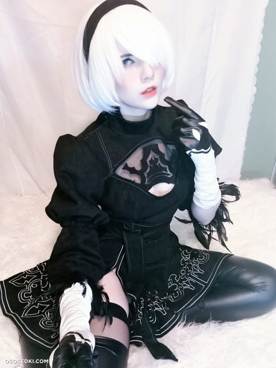 Christina Fox Cosplay Tif Lokhart