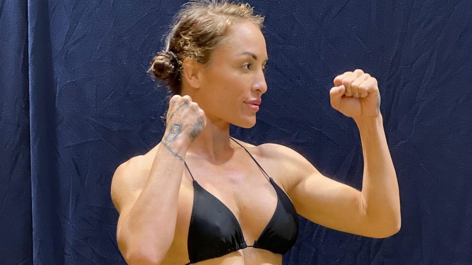 Tai Emery fighter