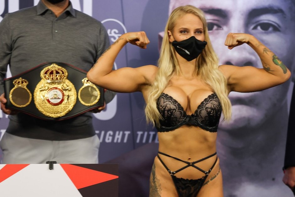 MMA LINGERI