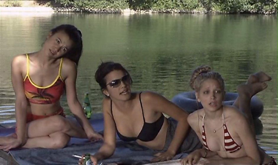 Avatar Legend of Aang Tai Lee in a swimsuit 18