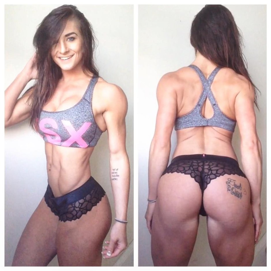 Katie Forbs Wrestler
