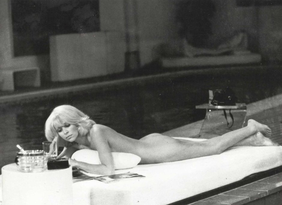 Sylvia is Kristel Naked