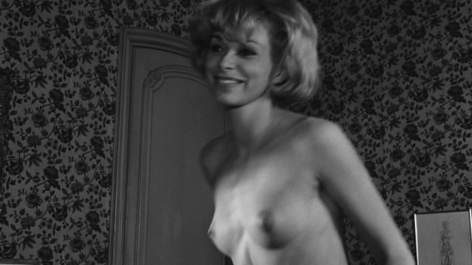French actress Mirerea Dark Naked