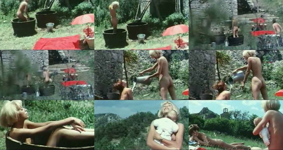 Mirerea Dark in the youth nude