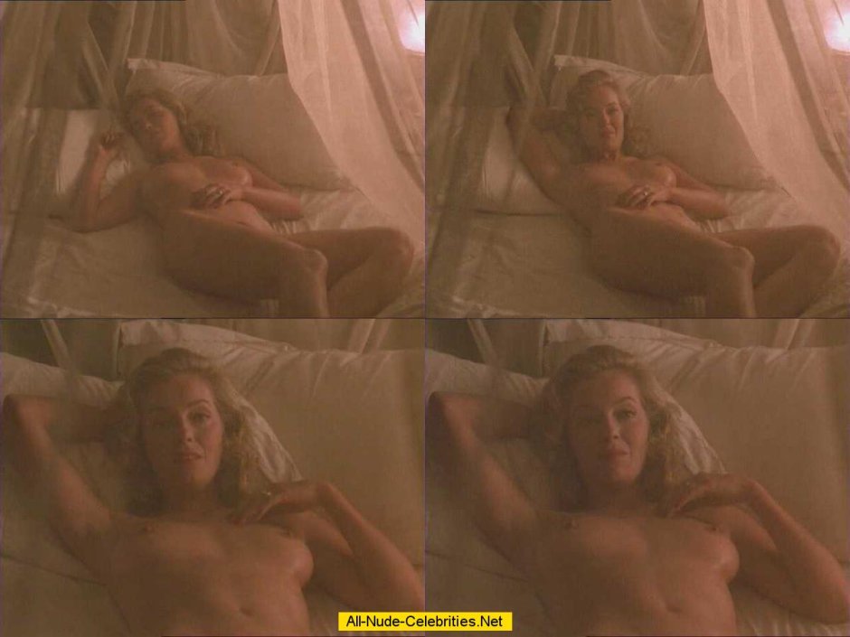 Marianne Krasnous Naked