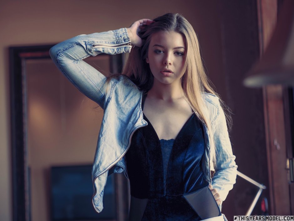 Lana Lea Sweater Dress this Years Model Sex Nude
