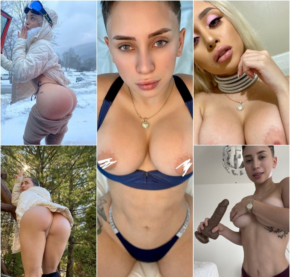 Veronica Victoria Prasso Nude